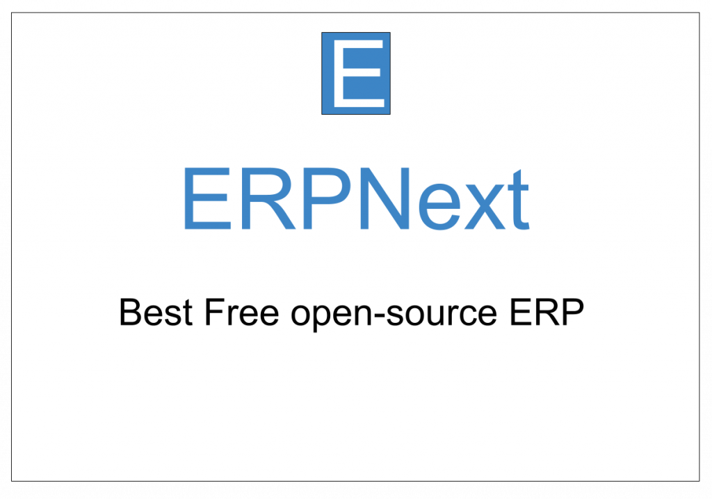 Is Open Source Safe and Usable? A Close Look at ERPNext - Cover Image